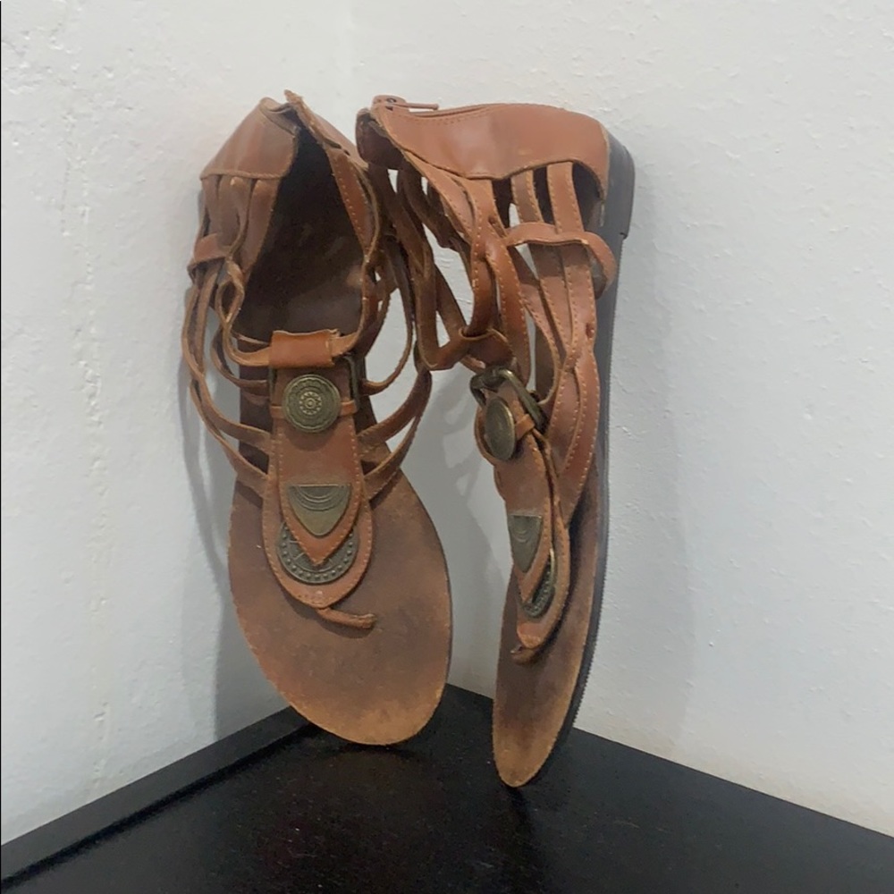 Boho Sandals - Picture 2 of 3